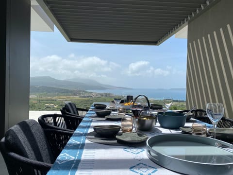 Grecian Gaze Villa in Messenia