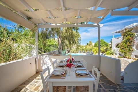 The Drift of the Waves Apartment in Agios Prokopios