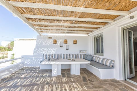 Rosewater Sunset Apartment in Decentralized Administration of the Aegean
