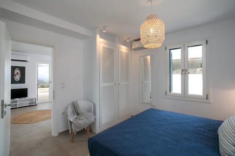 The Blue Muses Apartment in Naxos, Naxos and Lesser Cyclades, Greece