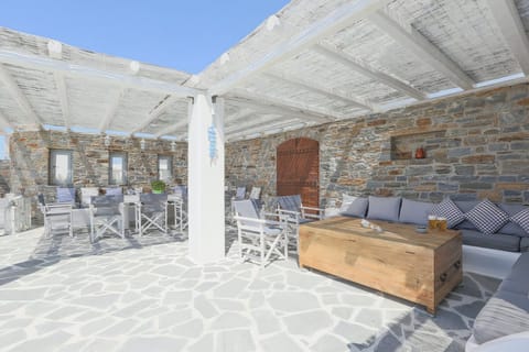 The Wonderful Blue Apartment in Naxos, Naxos and Lesser Cyclades, Greece