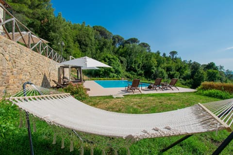 Valley of the Vines Apartment in Tuscany