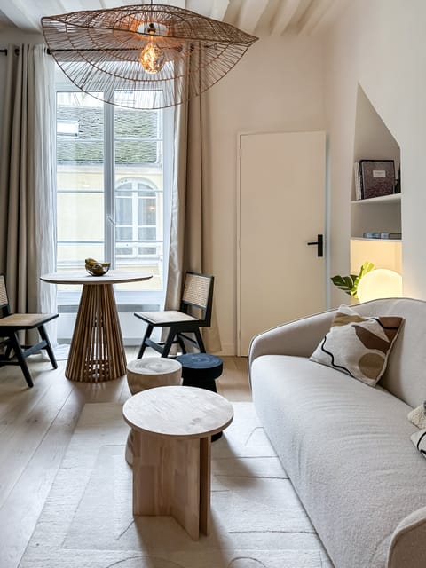 La Citroulette Apartment in Paris