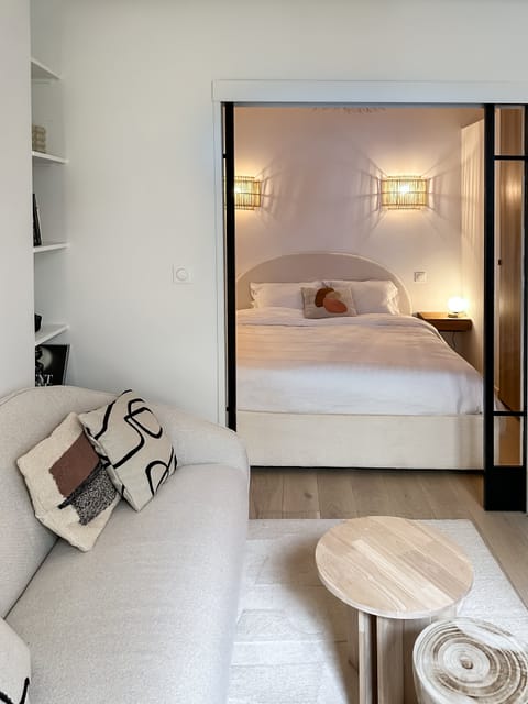 La Citroulette Apartment in Paris