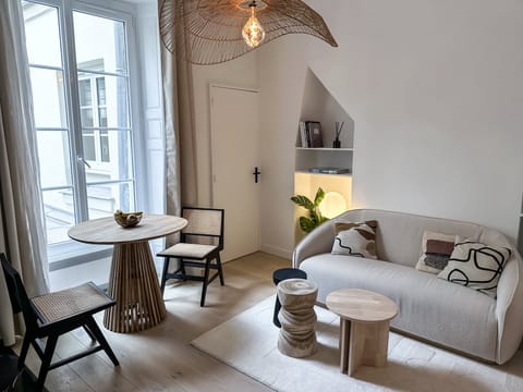 La Citroulette Apartment in Paris