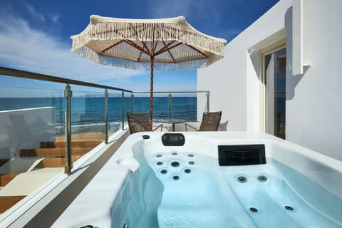 Soul of the Ocean Apartment in Crete