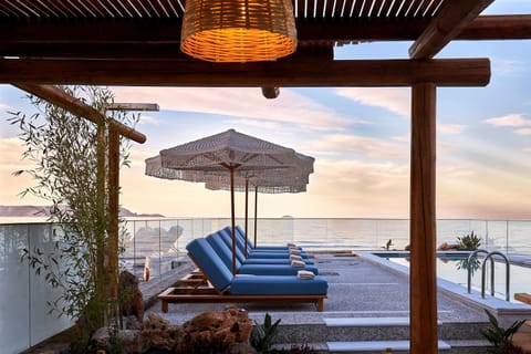 Soul of the Ocean Apartment in Crete