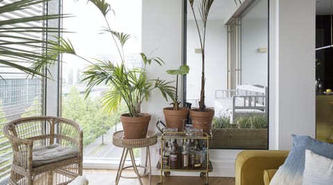 The Greenery Apartment in Berlin