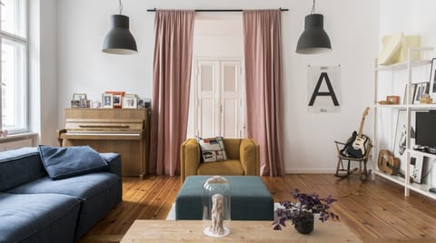 The Reformer Apartment in Berlin