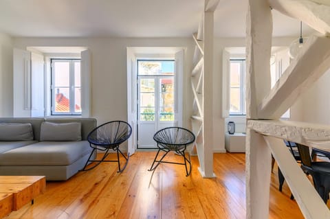 Bicicleta Grain Apartment in Lisbon