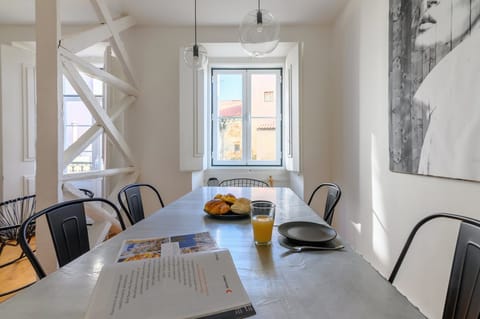 Bicicleta Grain Apartment in Lisbon