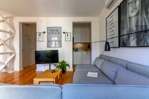 Bicicleta Grain Apartment in Lisbon