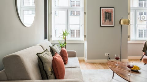 High Walkability Apartment in Lisbon