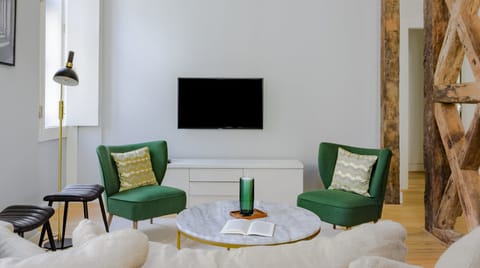 Green Creek Apartment in Lisbon