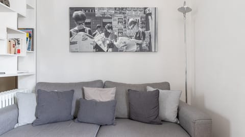 Focal Length Appartement in Florence