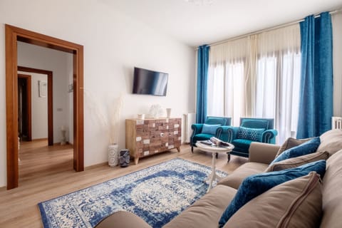 Teal Tides Appartement in San Marco
