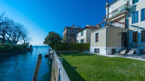 Blue Riband Apartment in Lido di Venezia