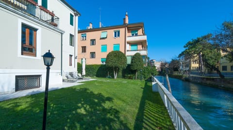 Blue Riband Apartment in Lido di Venezia