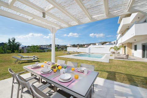 Grey Marble Condo in Muğla Province