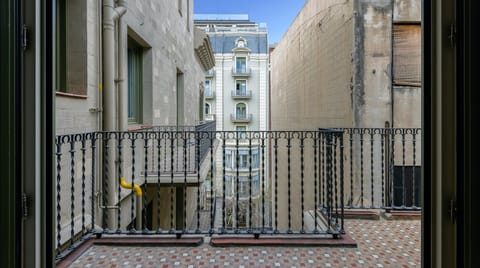 Argila Mostarda Eigentumswohnung in Barcelona