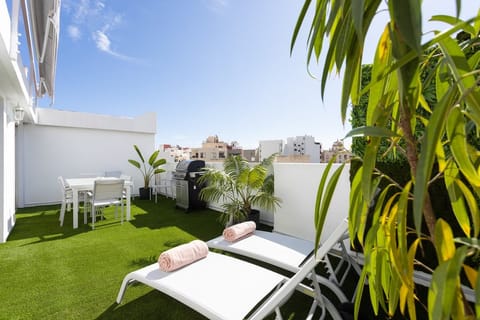 Shades of Sunshine Apartment in Santa Cruz de Tenerife