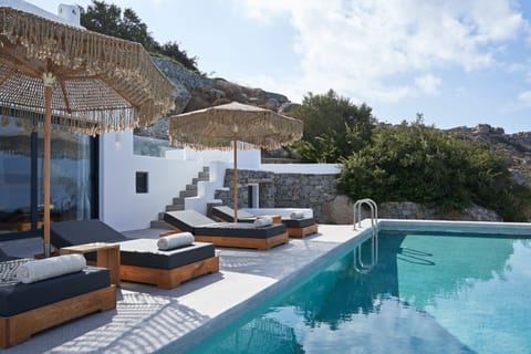 Cliffs & Trees Apartment in Naxos, Naxos and Lesser Cyclades, Greece