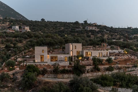 The Greek Emerald Apartment in Messenia