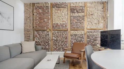 The Yellow Brick Road Apartment in Copenhagen