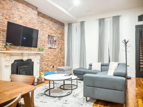 Fig & Ginger Condo in Bedford-Stuyvesant