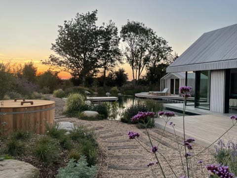 The Lakeside Retreat House in Bosham