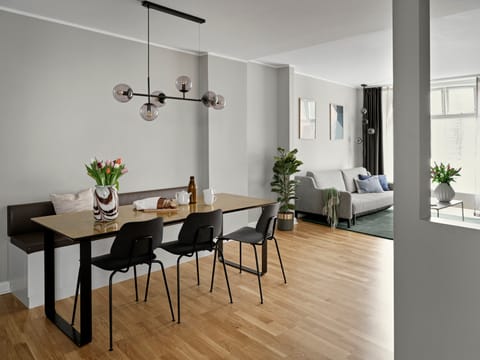 A Baronial Touch Appartamento in Copenhagen