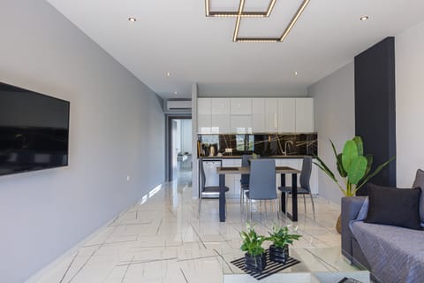 The Eye of the Sun Apartment in Rethymno