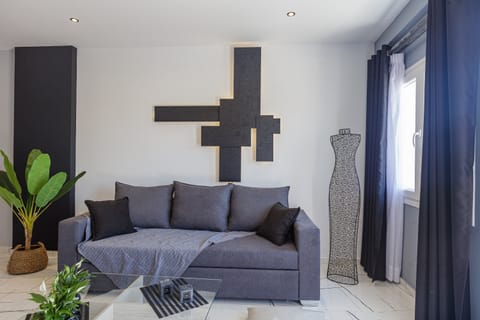 The Eye of the Sun Apartment in Rethymno