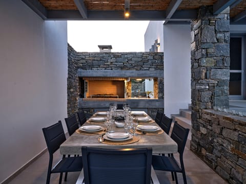 Zest of Life Villa in Paros, Greece