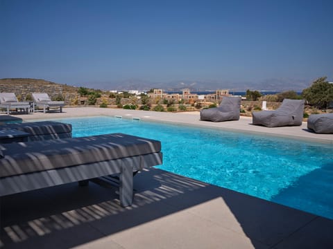 Zest of Life Villa in Paros, Greece