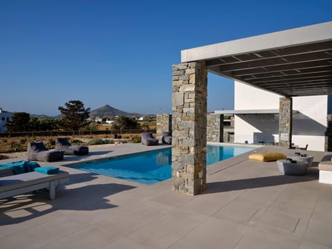 Zest of Life Villa in Paros, Greece