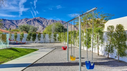 The Garden Cactus Apartment in La Quinta