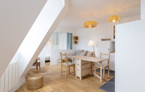 The Paris Mover Apartment in Paris