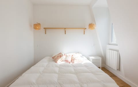 The Paris Mover Apartment in Paris