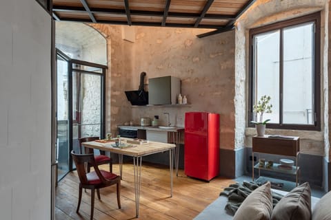 Il Lupo Rosso Apartment in Ostuni