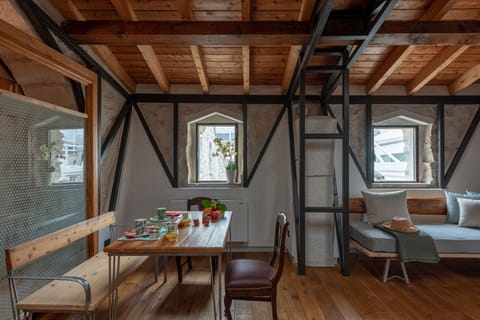 Layers of Stone Apartment in Ostuni