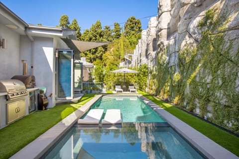 The L.A. Dream Apartment in Hollywood Hills