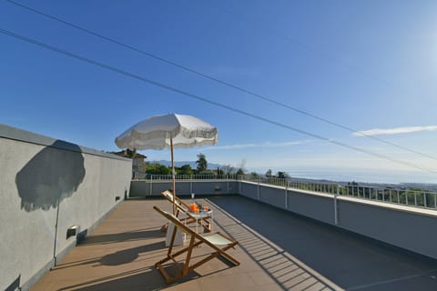 The Blue Haze Apartment in Sicily