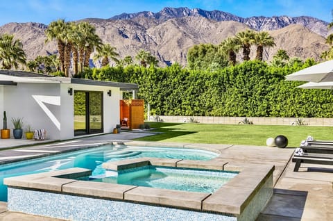 The Desert Stone Condo in Palm Springs