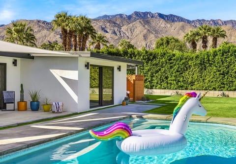 The Desert Stone Condo in Palm Springs