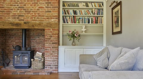 Wood & Stone House in East Devon District