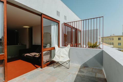 Minimalist Calm Apartment in Faro