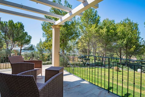 The Champion of the Hills Villa in Pernes-les-Fontaines