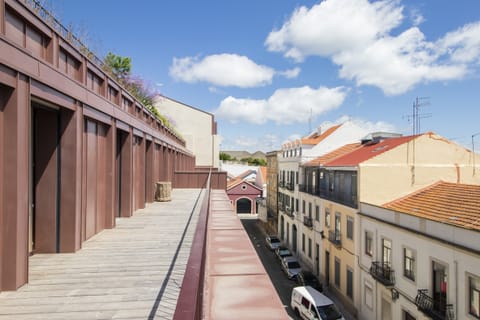 Song of Beauty Apartment in Lisbon