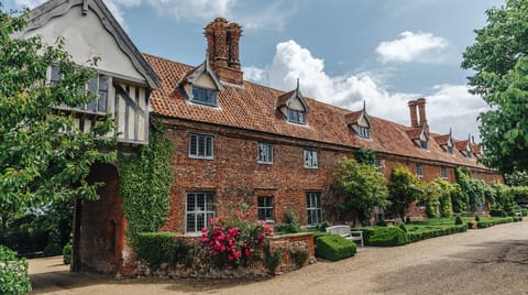 The Hobart Spring House in South Norfolk District